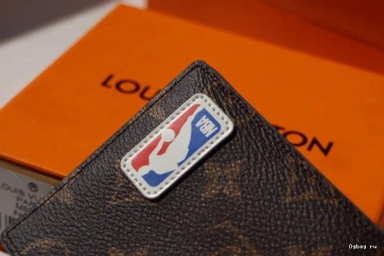 LVXNBA WALLET MULTIPLE LOUIS VUITTON 0714